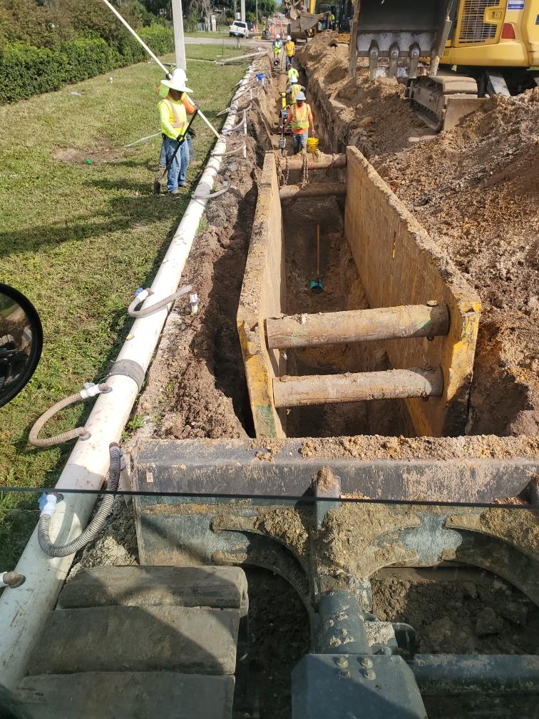 pipeline rehabilitation