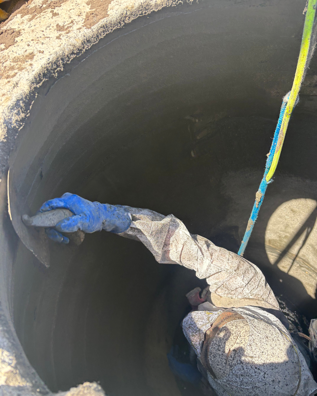 Refratta Hac100 Application by Hinterland Group