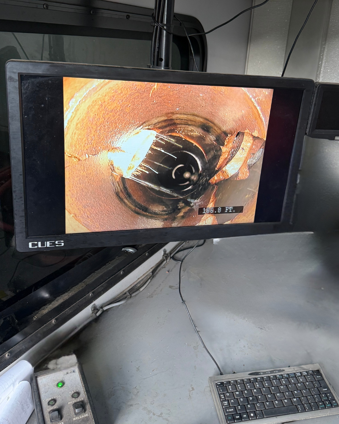 CCTV Inspection