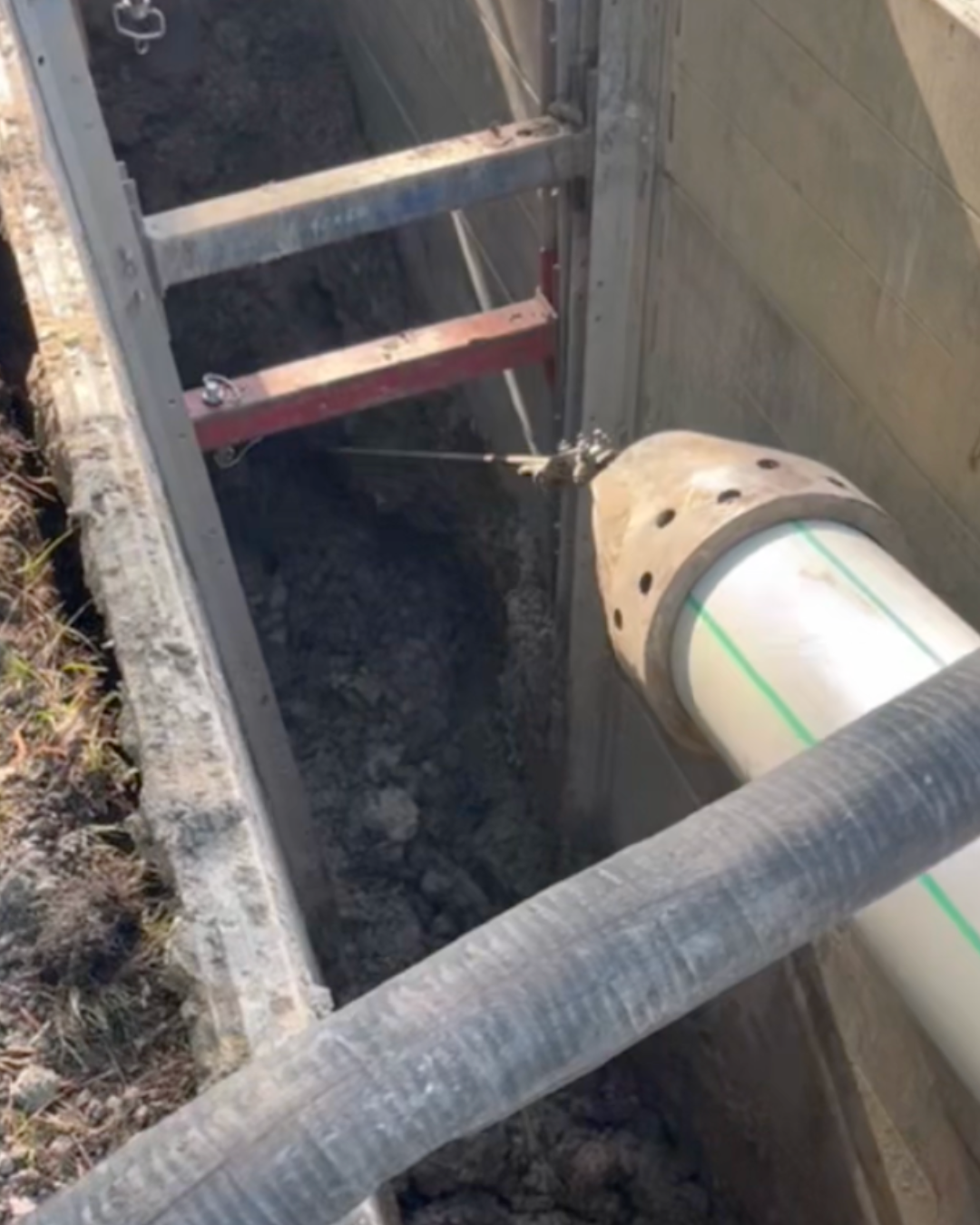 Pipebursting